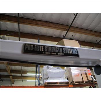 Vectra Pro Elite Strength Systems Home Gym