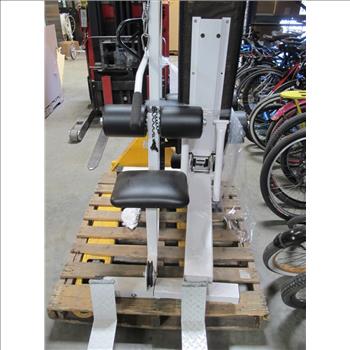 Vectra Pro Elite Strength Systems Home Gym