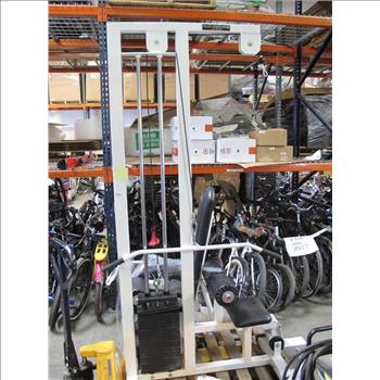 Vectra Pro Elite Strength Systems Home Gym