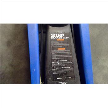 Vehicle Garage Jack