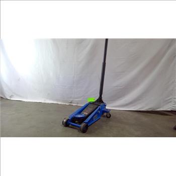 Vehicle Garage Jack