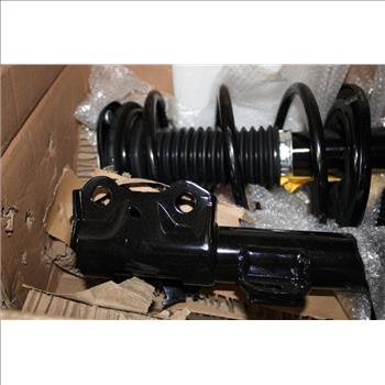 Vehicle Strut Assembly Parts