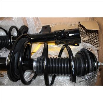 Vehicle Strut Assembly Parts