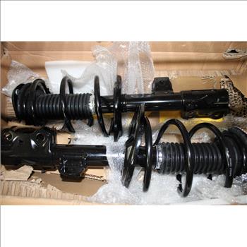 Vehicle Strut Assembly Parts