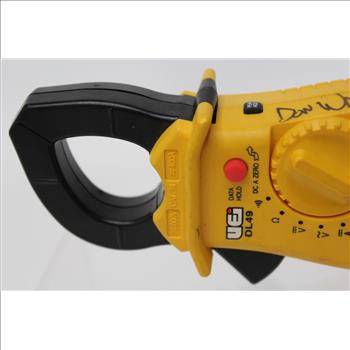 VEi Clamp On Voltage Meter