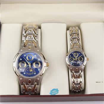 Vellaccio Watch Set, 2 Watches
