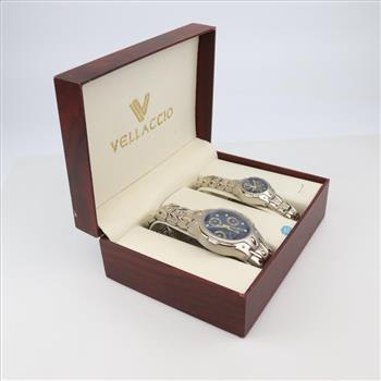 Vellaccio Watch Set, 2 Watches