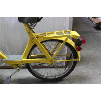 Velo Solex Vintage Bike