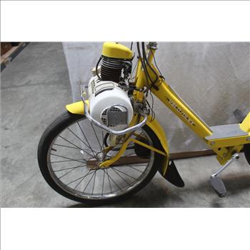 Velo Solex Vintage Bike