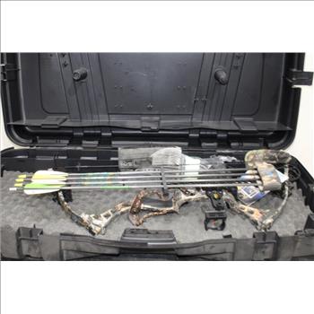 Velocity Archery Justice Crossbow