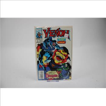 Venom The Enemy Within #3