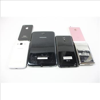 Venturer Portable DVD Player, Cellphones, Tablets And More 8+ Pieces