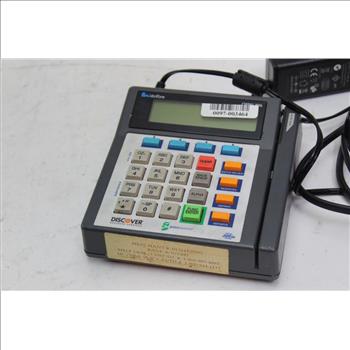 Verifone Card Reader
