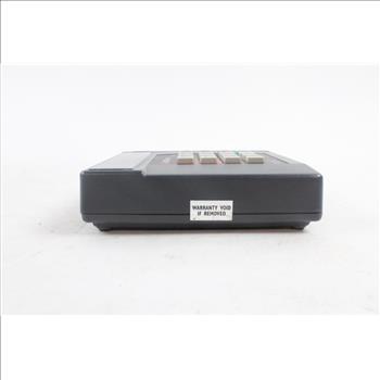 Verifone Card Scanner