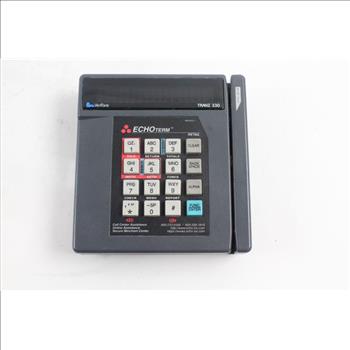 Verifone Card Scanner