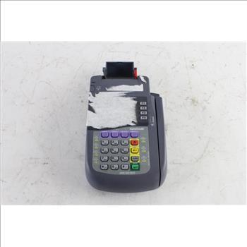 Verifone Credit Card Terminal