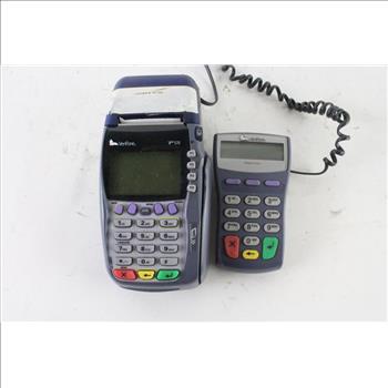 VeriFone Credit Card Terminal With Pinpad