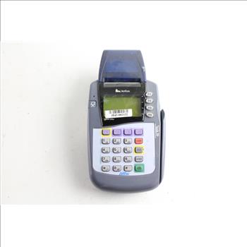VeriFone Magnetic Card Reader
