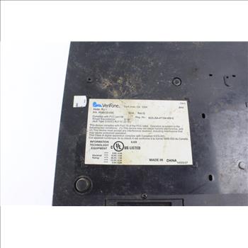 Verifone P.O.S. System