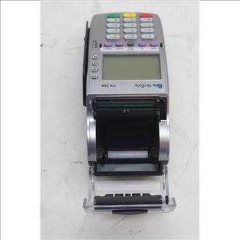 Verifone Vx 520 Card Reader