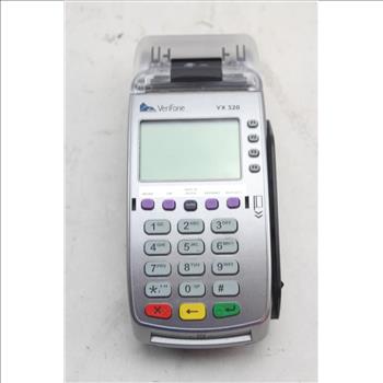 Verifone Vx 520 Card Reader