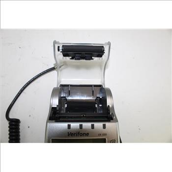 Verifone Vx520 Card/chip Reader