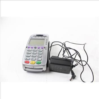 VeriFone VX520 Credit Card Reader