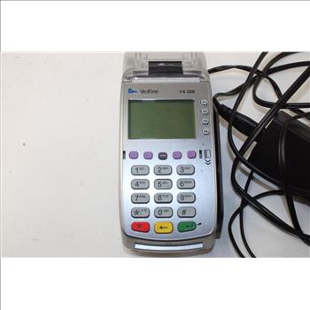 Verifone VX520 Receipt Machine