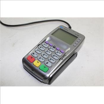 Verifone Vx805 Card Reader