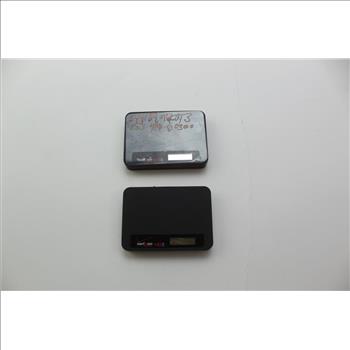 Verizon Ellipsis 4G LTE Jetpack Mobile Hotspot: 2 Items
