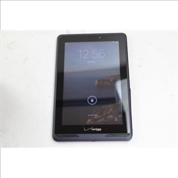 Verizon Ellipsis 7, 8GB, Verizon