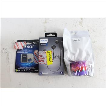 Verizon Ellipsis Tablet And More, 4 Pieces