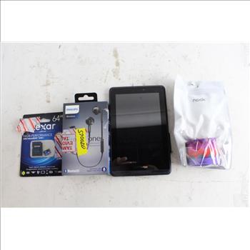 Verizon Ellipsis Tablet And More, 4 Pieces