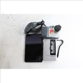 Verizon Ellipsis Tablet, And More, 8 Pieces