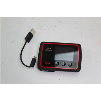 Verizon Jetpack 4G LTE Mobile Hotspot