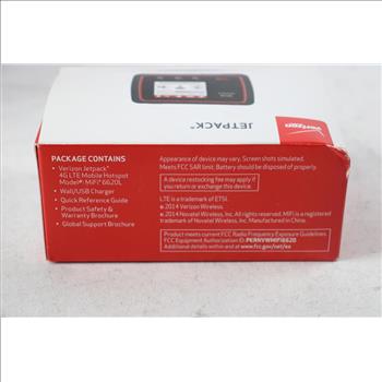 Verizon Jetpack Mobile Hotspot, MIFI6620L