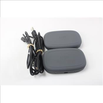 Verizon MiFi 8800L Jetpack Hotspot Modem - 2 Modems Included