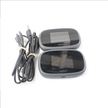 Verizon MiFi 8800L Jetpack Hotspot Modem - 2 Modems Included