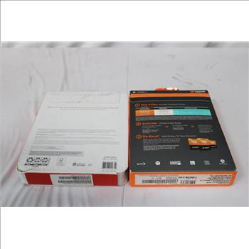 Verizon Samsung Galaxy J1 & Boost Mobile Moto E, 2 Pieces, New