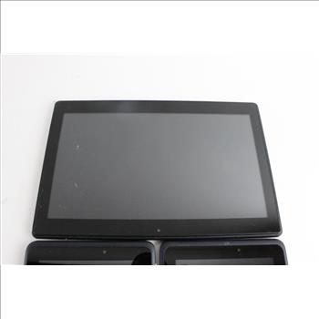 Verizon Tablets, And More, 3 Pieces