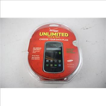 Verizon Wireless Android Phone