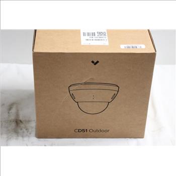 Verkada, CD51 Indoor Camera