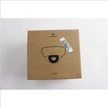 Verkada Indoor Mini Dome Security Camera