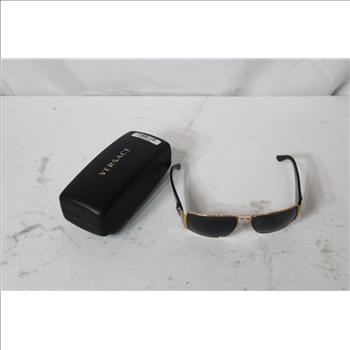 Versace 2163 Men's Sunglasses