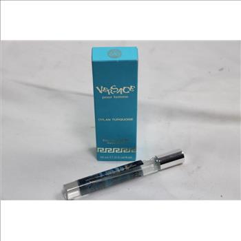 Versace And Art Naturals Women's Roll On Perfume, 2 Pieces