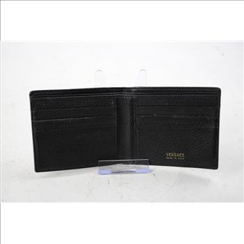 Versace Bi-Fold Wallet