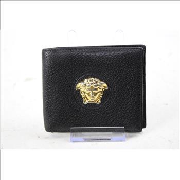 Versace Bi-Fold Wallet
