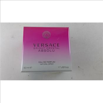 Versace Bright Crystal Absolu Perfume