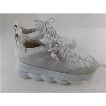 Versace Chain Reaction Men's Shoes Size 8.5