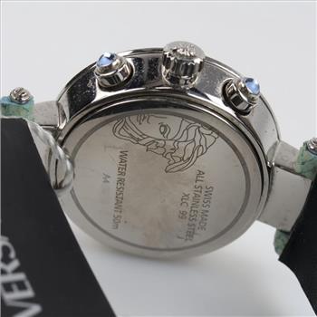 Versace Chronograph Watch